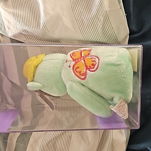 Britney Spears Mint Green Limited Edition Bear #15743 - Picture 2 of 6